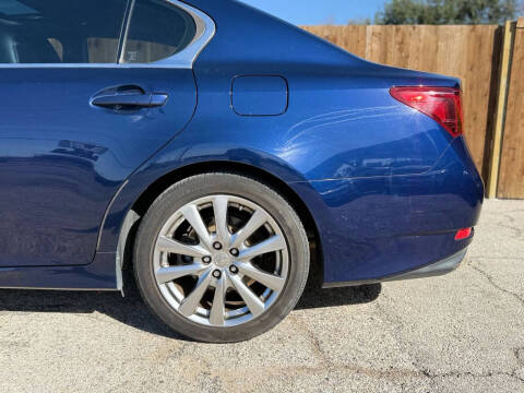 2013 Lexus GS 350
