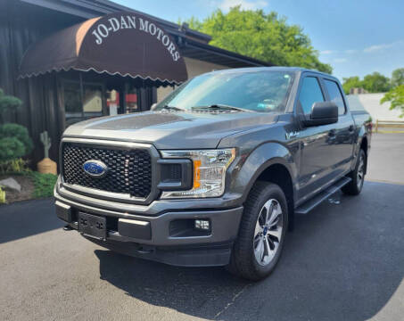 2019 Ford F-150 for sale at Jo-Dan Motors in Plains PA