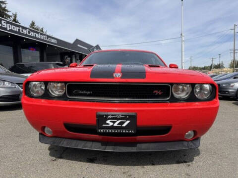 2009 Dodge Challenger R/T