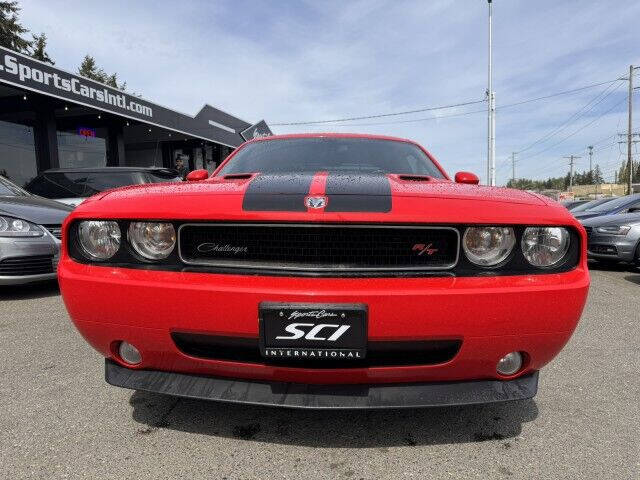 2009 Dodge Challenger R/T