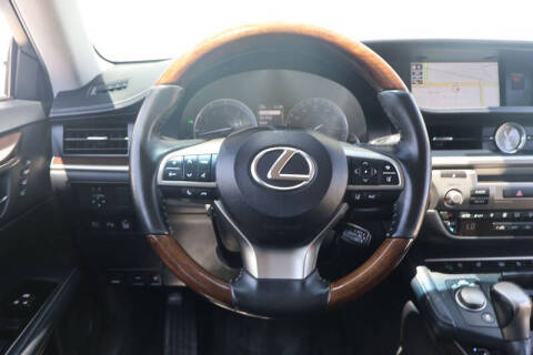 2018 Lexus ES 350