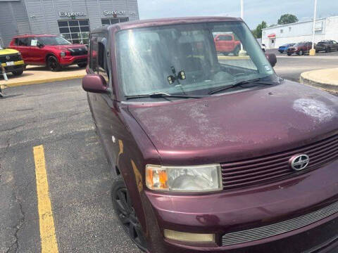 2004 Scion xB