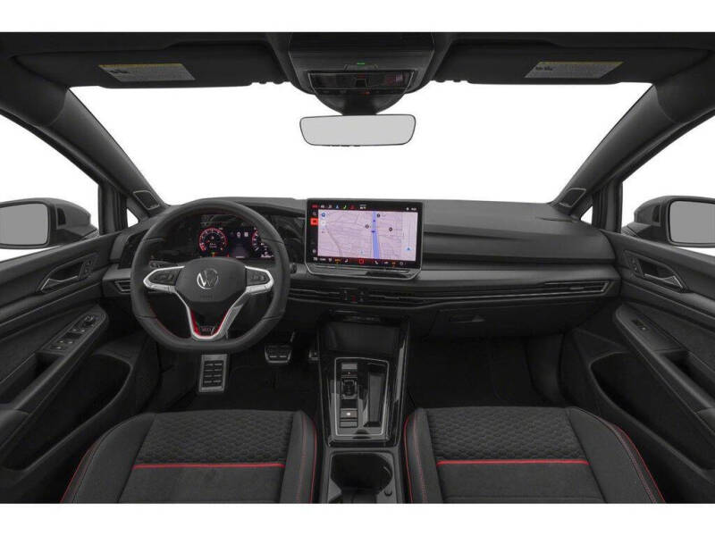 2025 Volkswagen Golf GTI SE