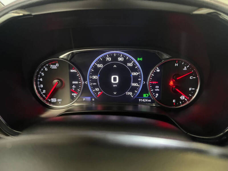2021 Chevrolet Blazer RS