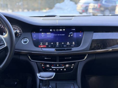 2017 Cadillac CT6 3.6L Luxury