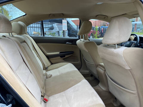 2008 Honda Accord LX-P