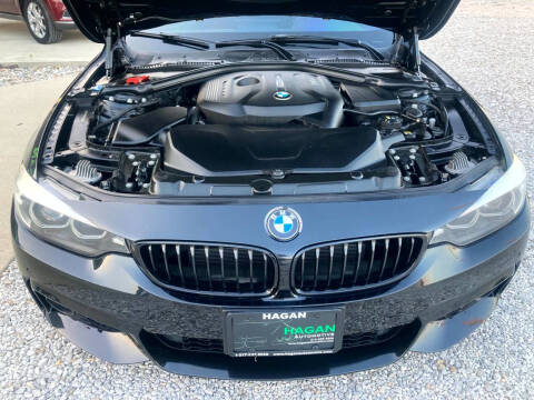 2019 BMW 4 Series 430i