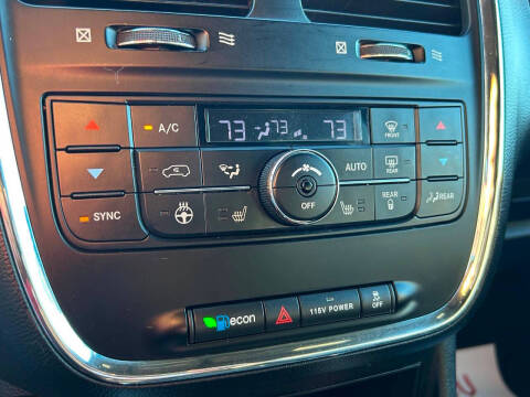 2017 Dodge Grand Caravan GT