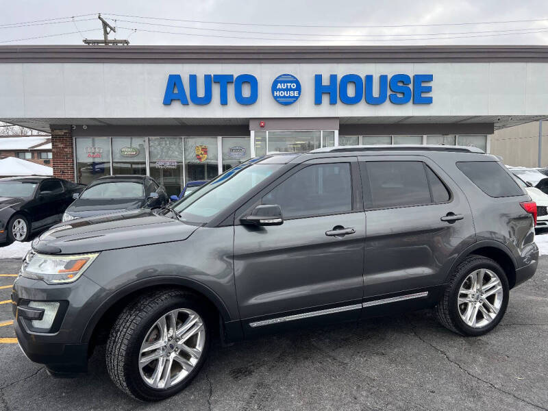 2016 Ford Explorer XLT