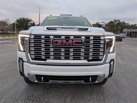 2025 GMC Sierra 2500HD