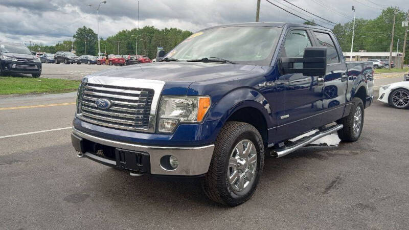 2011 Ford F-150