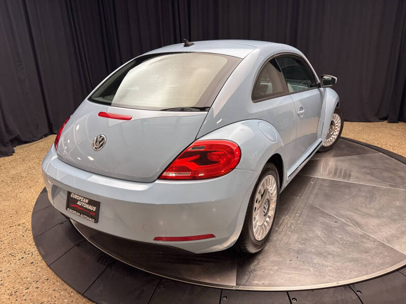2014 Volkswagen Beetle 1.8T PZEV