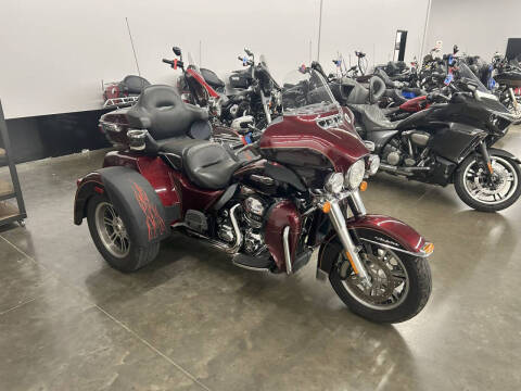 2014 Harley-Davidson Tri Glide Ultra