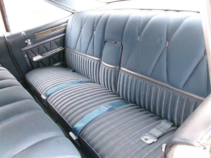 1966 Ford LTD