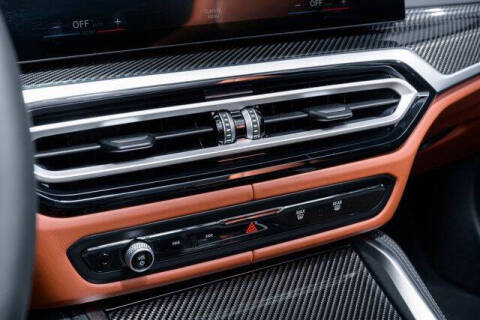 2024 BMW M3 Competition xDrive