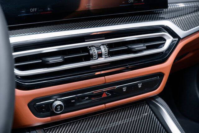 2024 BMW M3 Competition xDrive