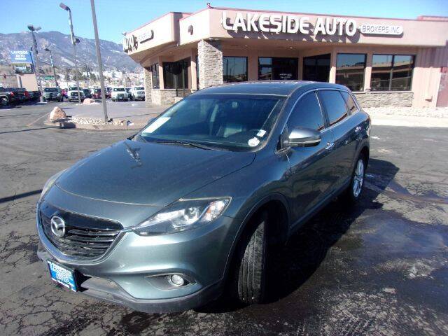 2013 Mazda CX-9 for sale at Lakeside Auto Brokers Inc. in Colorado Springs CO