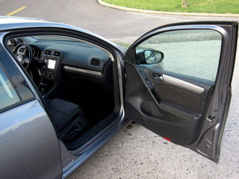 2011 Volkswagen Golf TDI