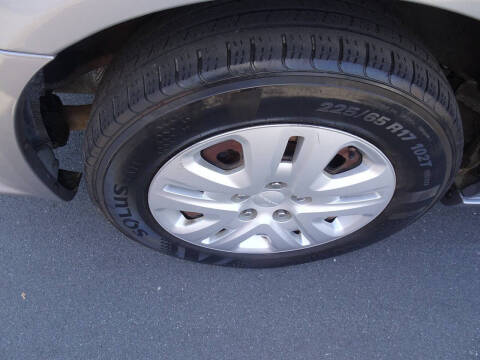 2013 Dodge Grand Caravan American Value Package