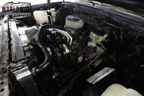 1986 GMC C/K 1500 Series