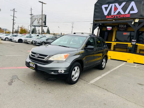 2011 Honda CR-V LX