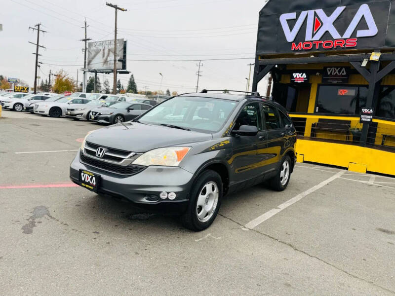 2011 Honda CR-V LX