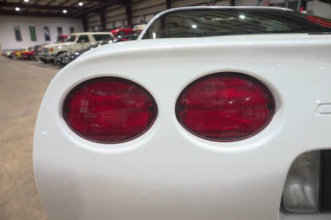 1998 Chevrolet Corvette
