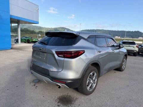 2024 Chevrolet Blazer LT