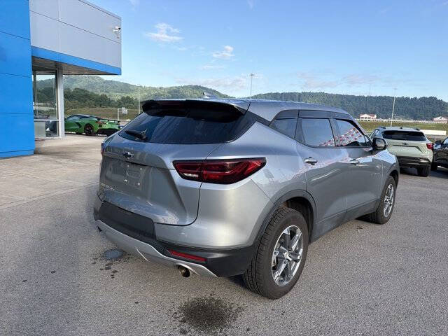 2024 Chevrolet Blazer LT