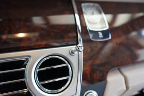 2017 Rolls-Royce Dawn