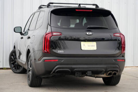 2020 Kia Telluride SX