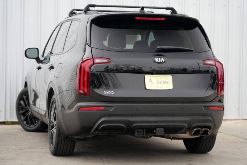 2020 Kia Telluride SX