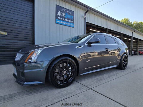 2012 Cadillac CTS-V