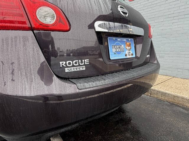 2015 Nissan Rogue Select S