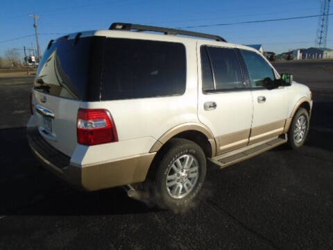 2014 Ford Expedition King Ranch