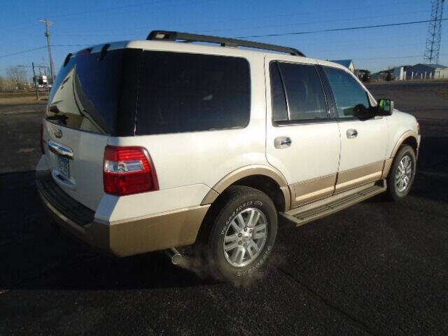 2014 Ford Expedition King Ranch