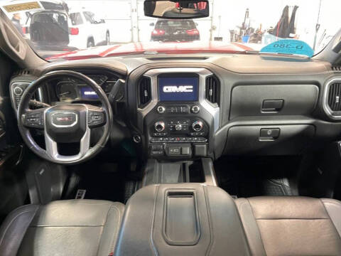 2021 GMC Sierra 2500HD