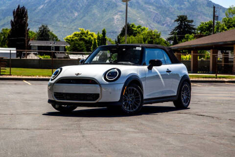 2026 MINI Convertible