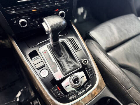 2015 Audi Q5 3.0T quattro Premium Plus