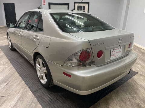 2001 Lexus IS 300