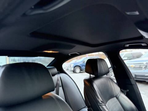 2015 BMW 5 Series 535i xDrive