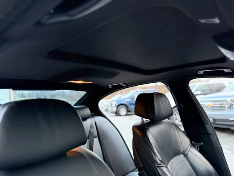 2015 BMW 5 Series 535i xDrive