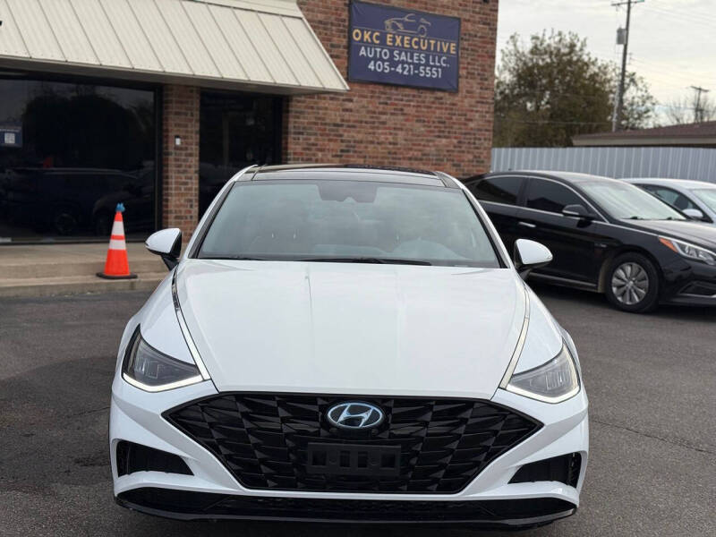 2020 Hyundai Sonata SEL