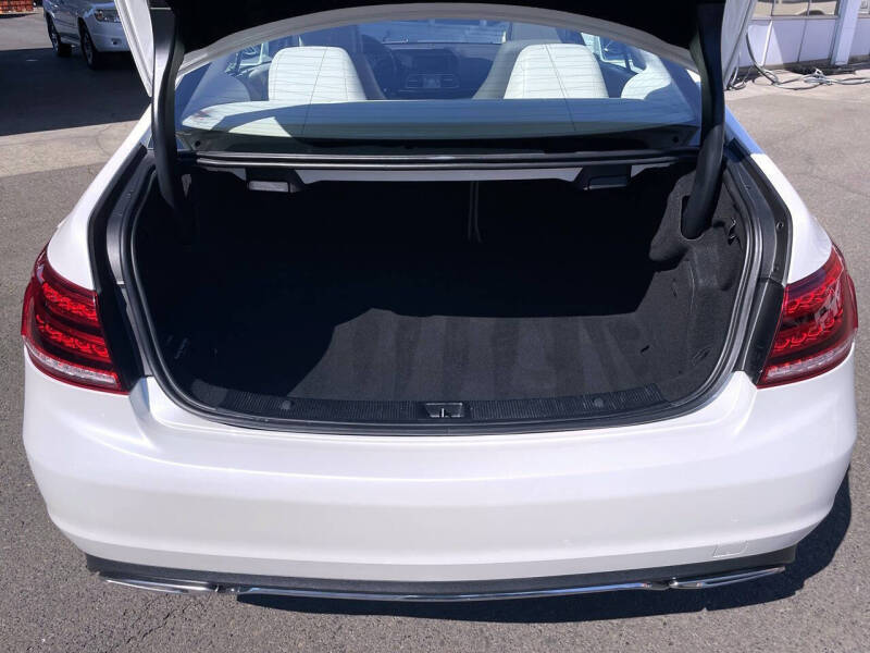 2014 Mercedes-Benz E-Class E 350