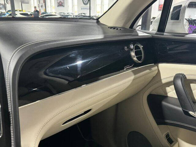 2020 Bentley Bentayga Speed