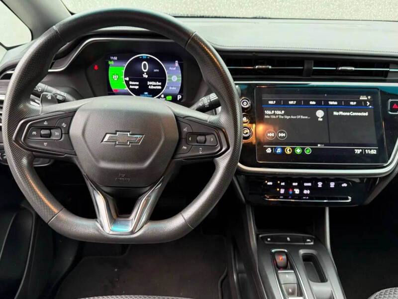 2023 Chevrolet Bolt EV 1LT