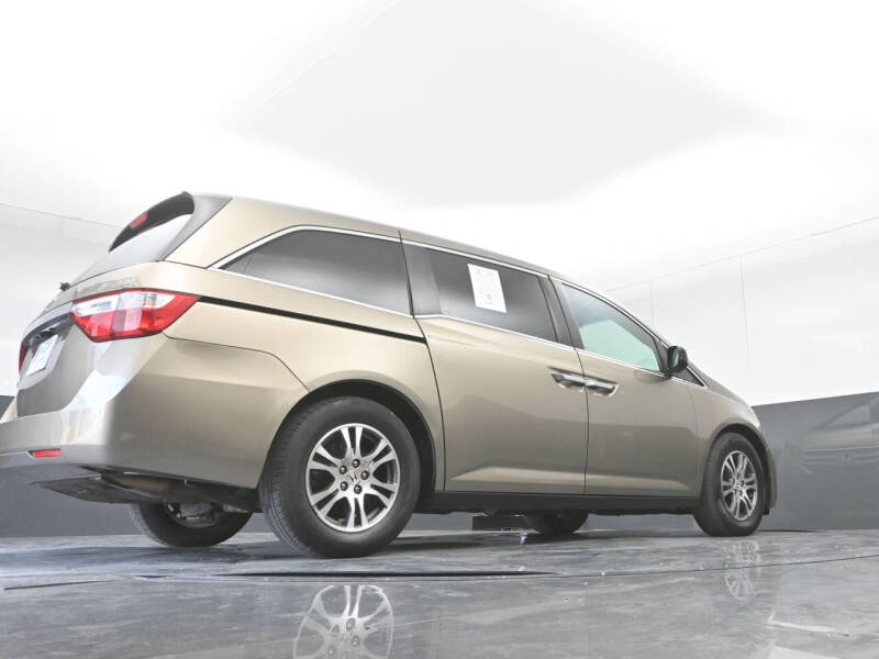 2012 Honda Odyssey EX-L