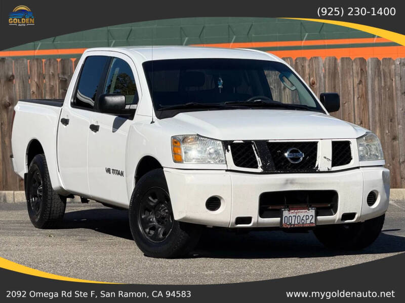 2007 Nissan Titan