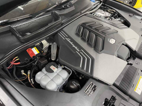 2021 Lamborghini Urus