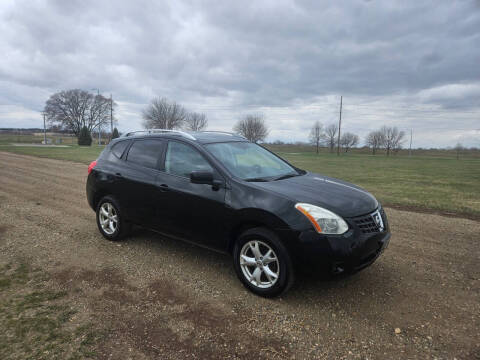 2009 Nissan Rogue SL